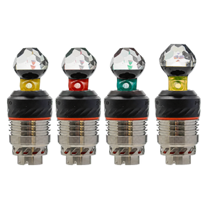 Opal Joystick Cap colour options