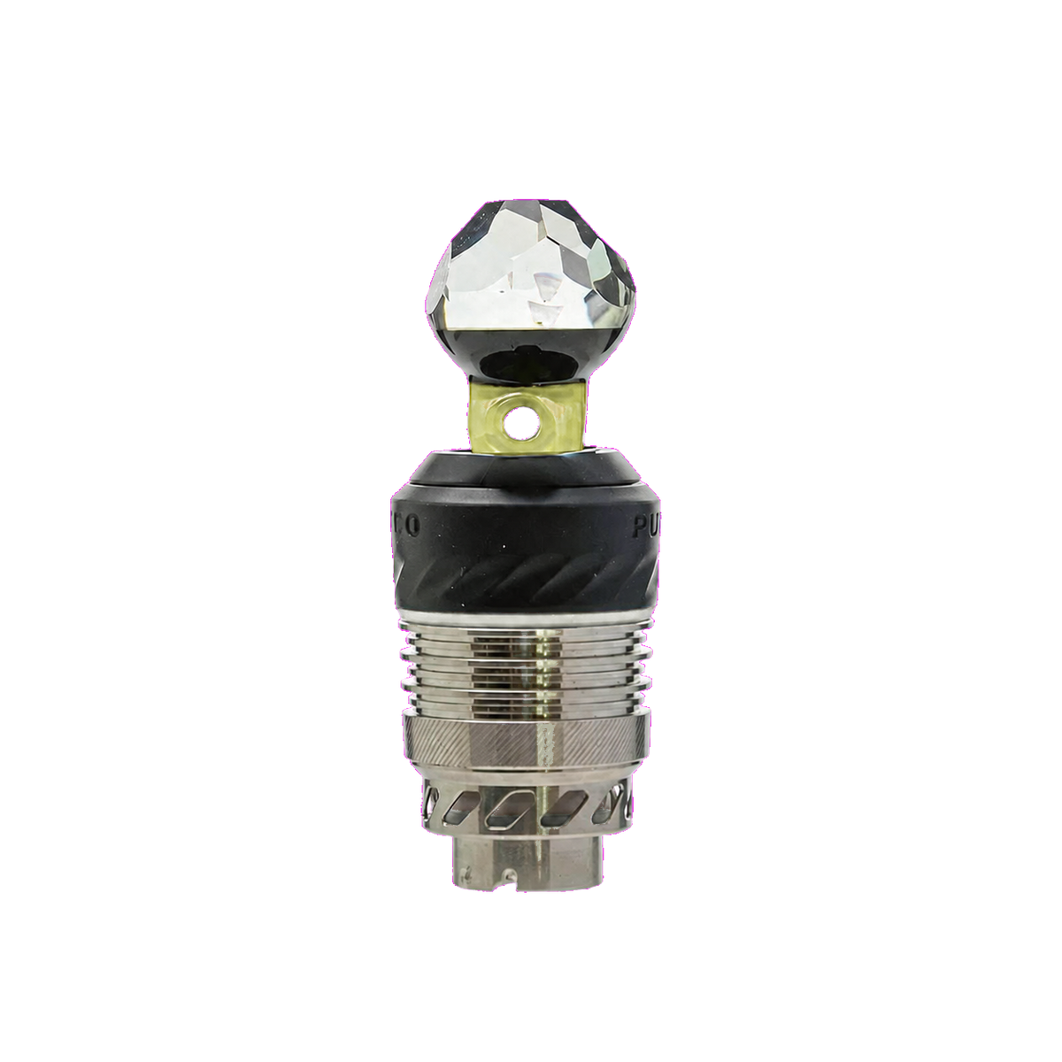 Opal Joystick Cap – Yellow