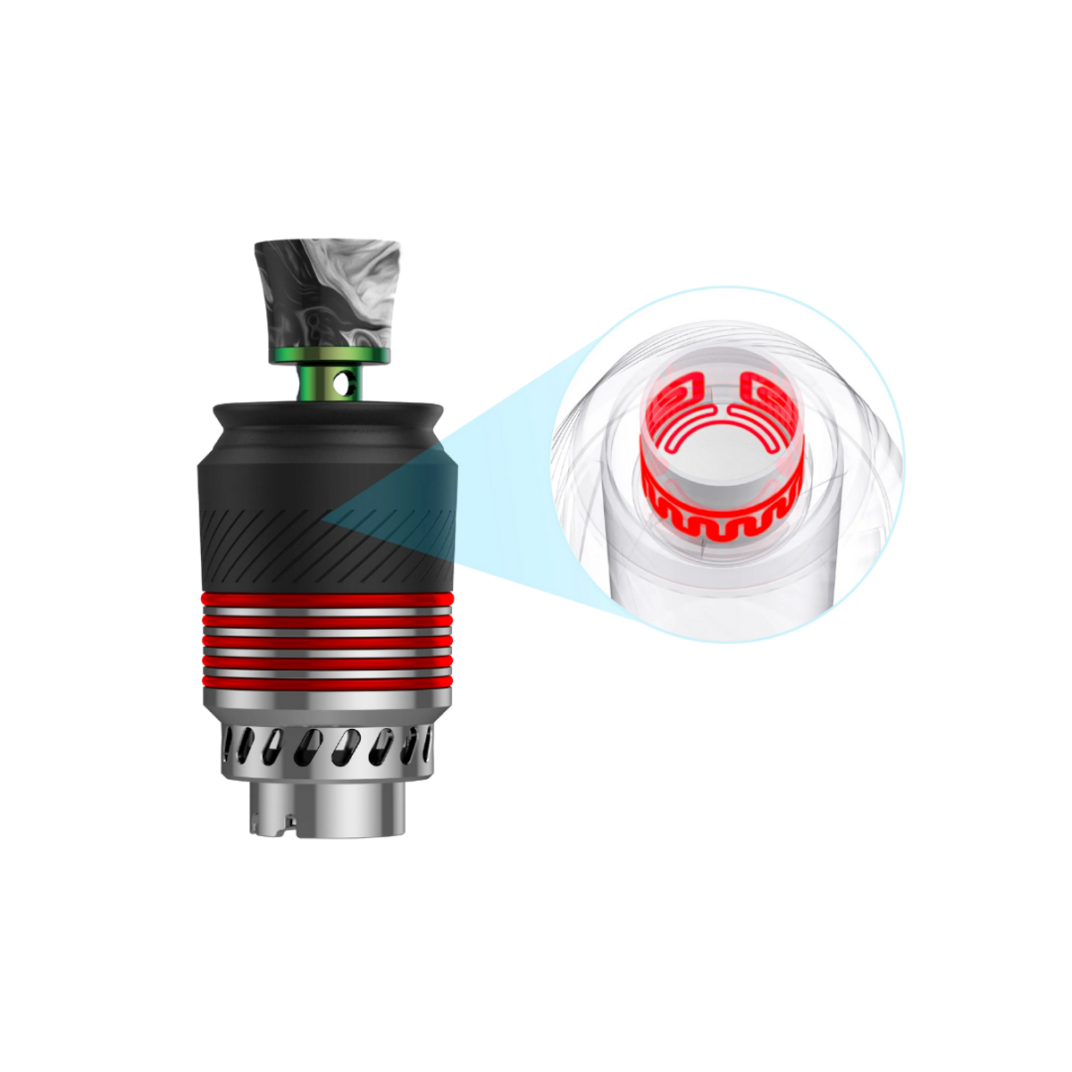 Voozer 3DXL Chamber Kit - Peak Pro – image 2