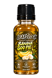 Banana Goo Pie