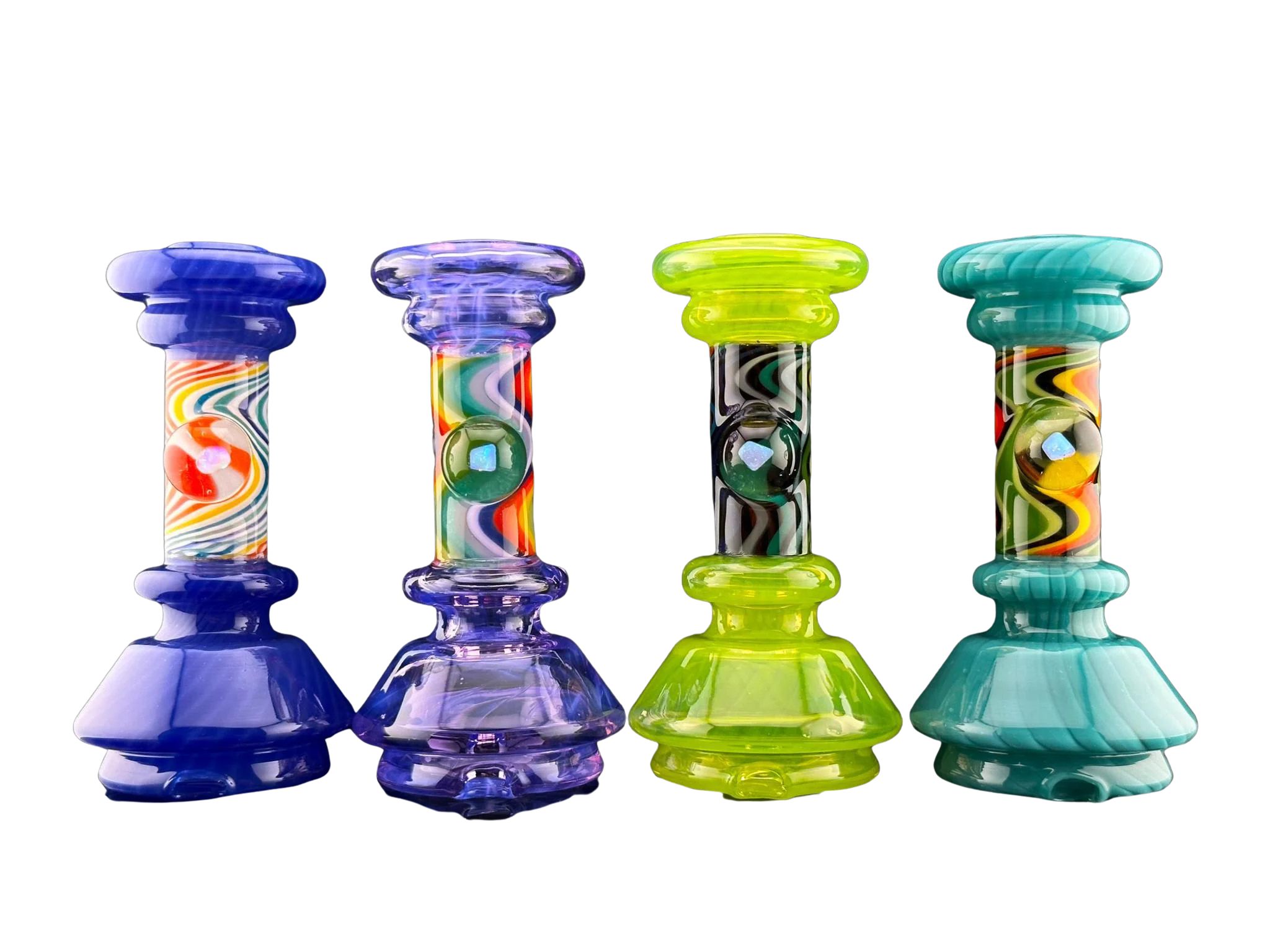 WigWag Dry Top – four colourways