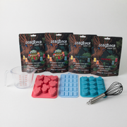 Gummy Mix Family Kit + All 4 Flavours - LeafLock